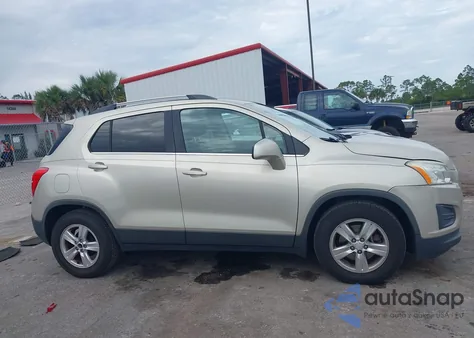 2016 Chevrolet Trax Lt z USA, uszkodzony, nr VIN 3GNCJLSB5GL230180